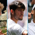 Alcaraz č. 1 uzatvára vinníka, Djokovic sleduje balík
