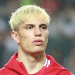 Alejandro Garnacho Dealt Man Utd Transfer Exit Blow en tant qu'accord de 24 millions de livres sterling convenu
