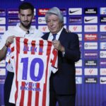 Álex Baena stanovuje ciele v Atletico Madrid.