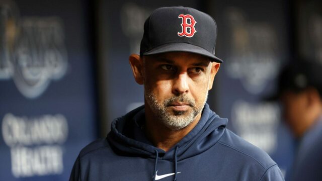 Alex Cora tvrdí, že ESPN 'S --- UP' sa týkal fámy MLB-HandelsDeadline fámy

