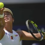 Alex Eala Wimbledon 2025 Tennis Barbora Krejcikov