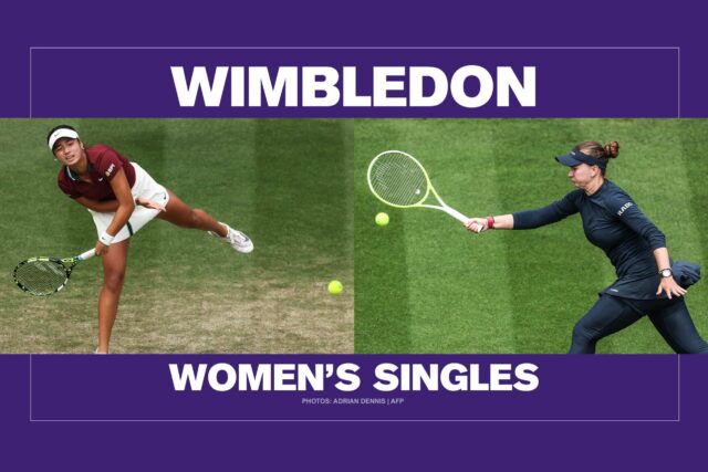Živé aktualizácie: Alex Eala otvára svoju kampaň Wimbledon v roku 2025 v prvom kole proti obrane majstra Barbora Krejcikovej.