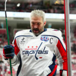 Alex Ovechkin odhaľuje prvé tri obľúbené kariérne ciele, prekvapivo opúšťa svoj 895. rekord
