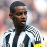 Alexander Isak mohol vidieť hráčov FSG Ax Five pre Liverpool | Futbalový šport