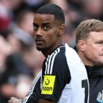 Alexander Isak spôsobil vzrušenie medzi šéfom a šéfom klubu po náhlom prenose