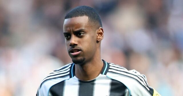 Alexander Isak v „zámene“, keď Newcastle odmietne 120 miliónov £ Liverpool Transfer Conversations | Futbalový šport


