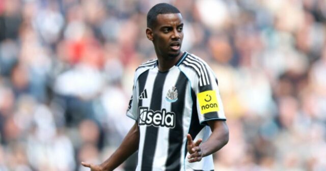 Alexander Isak vydáva Newcastle ultimatum “, keď Liverpool ponúkol nádej | futbal | Šport

