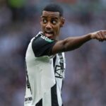Alexander Isak „Open Mega-prenos z Saudskej Arábie“, aby prešiel obrovskými údermi Newcastlu a Liverpoolu | Futbalový šport
