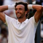 Alexander Zverev Arthur Ringerknech Seals, kariérne víťazstvo bolo ohromené vo Wimbledone