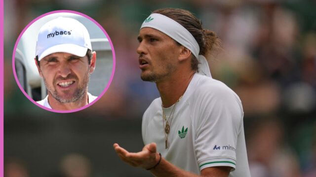 Alexander Zverev, Wimbledon dostáva šokujúcu reakciu od svojho brata po jeho prijatí duševného zdravia

