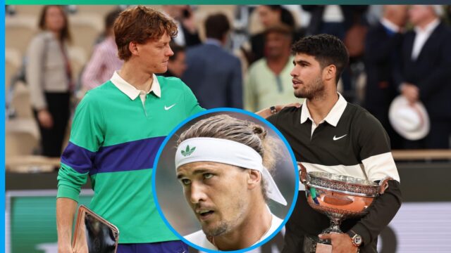 Alexander Zverev
