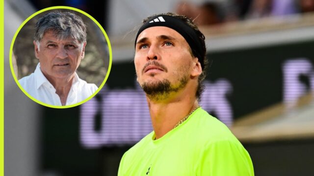 Alexander Zverev hovorí o úlohe trénera Tonyho Nadala po „odmietnutí“

