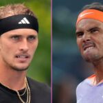 Alexander Zverev sa spýtal Tonyho Nadala po tom, čo ho Rafael Nadal mohol trénovať