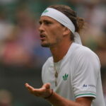 Alexander Zverev upozorní na súd „strateného“ na súde čestných vyhlásení