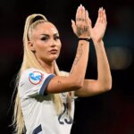 Alisha Lehmann se bat sur une nouvelle fille sur le titre du «plus beau football» du monde