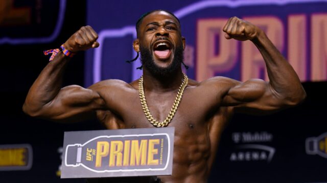 Aljamain Sterling vysvetľuje, prečo nemohol povedať „Brianovi Ortega“

