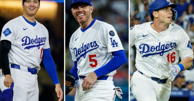 All-Star Lines Record of Dodgers Quest Fizsles pri neskorom hlasovaní

