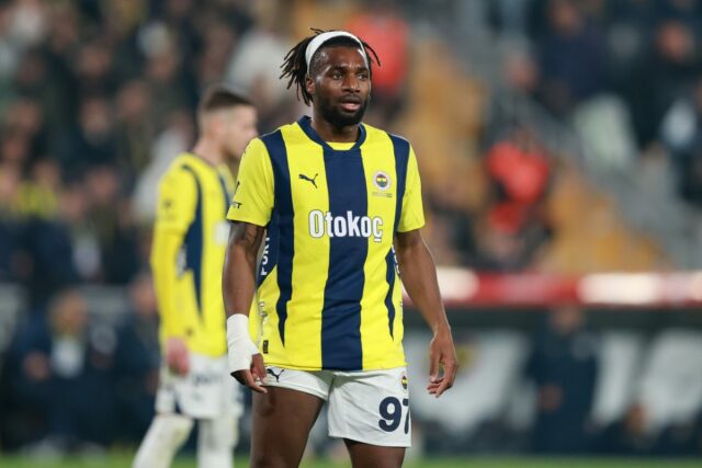 Allan Saint-Maximin hovorí, že Fenerbahçe sa pokúsil porušovať dopingové pravidlá

