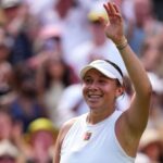 Amanda Anisimova Aryna Saudalenka poskytuje významnú hodnotiacu fázu s Wimbledon Win Win