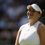 Amanda Anisimova je slobodná vo Wimbledone, ale zvesti sa otočia s priateľom