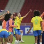 American Copa of Women 2025: Brazília Uruguaj Street na dosiahnutie finále, knihy v roku 2028 L Olympiada La