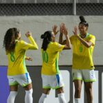 American Copa žien: Brazília porazí Paraguay 4-1, aby dosiahla semifinále