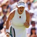 Americká ster Amanda Anisimová narúša svet č. 1, aby pokračovala vo finále Wimbledonu