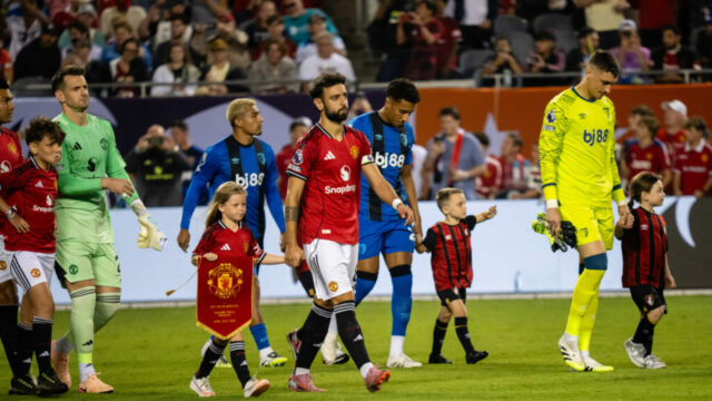 Americké letné prehliadky Man United sú finančne súpermi ako kluby

