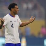 Tyler Adams verí, že organizátori majstrovstiev sveta budú odrezané budúci rok