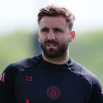 Amorim dostáva podporu od Luka Shawa v jeho pokuse vylepšiť Manchester United