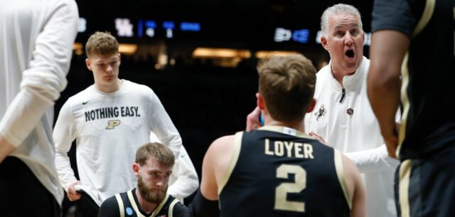 Analytik Big Ten robí odvážne predpoveď o sezóne Purdue v rokoch 2025-26 

