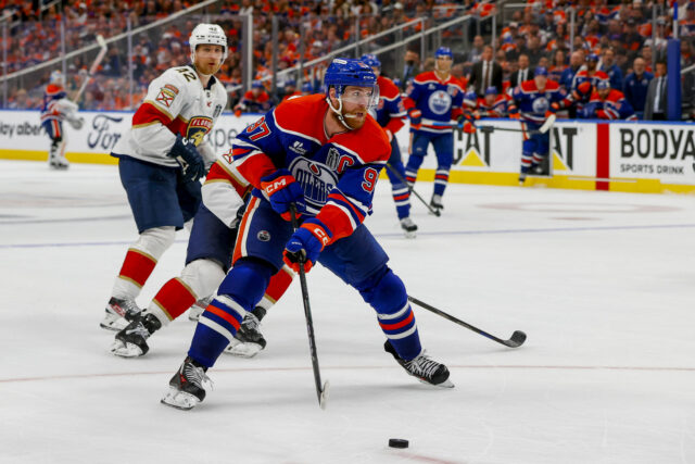 Analytik NHL emituje „zvyšujúce sa obavy“ týkajúce sa Oilers, ktorý sa zaoberá ďalšou zmluvou McDavid Connor Connort 

