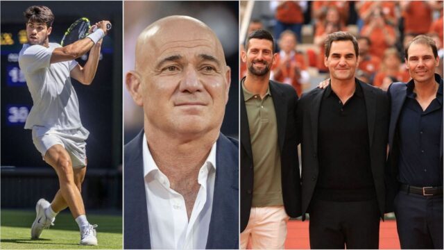 Alcaraz a Sinner v otvorenej francúzštine z roku 2025 - Deň pätnásť - (Zdroj: Getty)