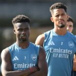 Andrea Berta Eyes New Bukayo Saka a William Saliba Zmluvy v Masterclass Transfer Arsenal
