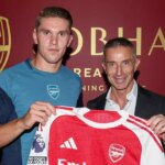 Andrea Berta riskuje Arsenalovu neúspech po rozhodnutí o prevode Viktor Gyokeres
