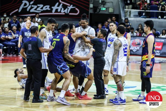 Andrei Caracut Rain alebo Shine TNT PBA