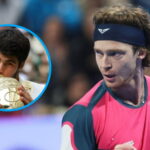 Andrey Rublev, Carlos Alcaraz vo Wimbledone odhaľuje tvrdý plán
