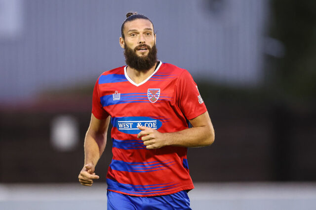 Carroll je pripravený na najnovšie dobrodružstvo vo svojej kariére
