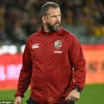 Andy Farrell si vybral skúsenosti s hlavami pre svoj prvý test pre XV