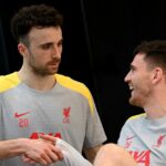 Andy Robertson odhalí Diogo, ktorého prezývku, keď premýšľa o svadobnom dni tragickej hviezdy