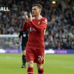 Obrázok článku: Andy Robertson reaguje na kapitáni Liverpoolu kapitánov