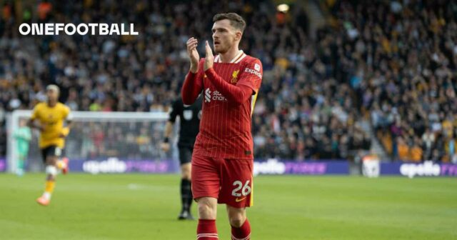 Obrázok článku: Andy Robertson reaguje na kapitáni Liverpoolu kapitánov