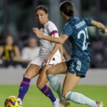 Angel City FC podpísanie nemeckého d sara dvere