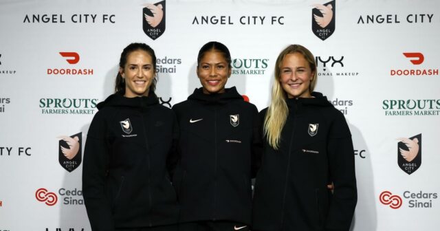 Angel City víta nový talent v nádeji, že sa nezameriava viac výhier

