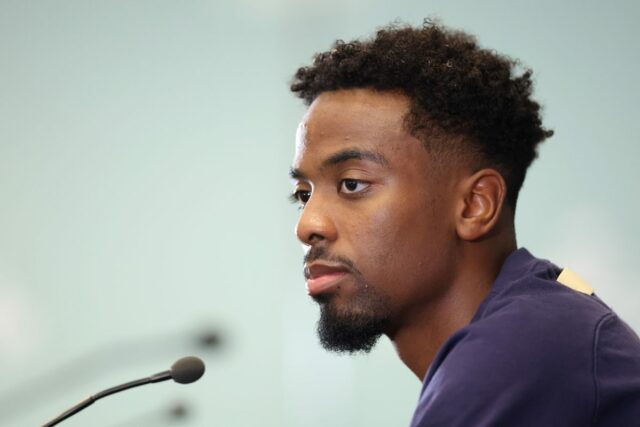 Angel Gomes na Mason Greenwood: „Je to pre mňa trochu ako malý brat“

