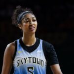 Angel Reese je schránka rúk trénera, zatiaľ čo stráca Chicago Sky