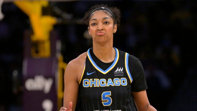 Angel Reese sa dopustí 9 obratu v strate Blowout Sky pre Lynx

