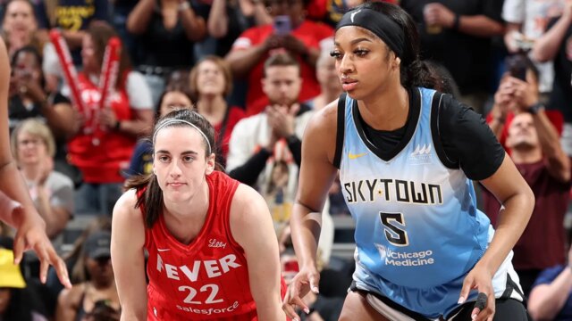 Angel Reese si zaslúži NBA 2K26 -Cover, WNBA -Fans znie preč

