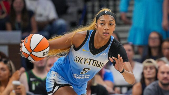 Angel Reese z Chicago Sky sa blíži k pozastaveniu so 7 technickými chybami

