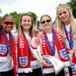 Angleterre Lionesses Hero a frappé avec une amende car elle ne parvient pas à comparaître devant le tribunal après le défilé des euros